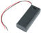 AAA x 2 Enclosed Battery Holder Box with Switch