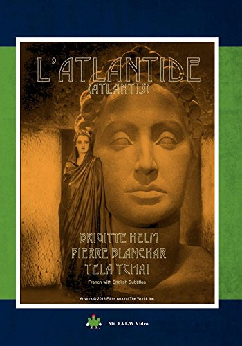 L'Atlantide / Atlantis (English Subtitles)