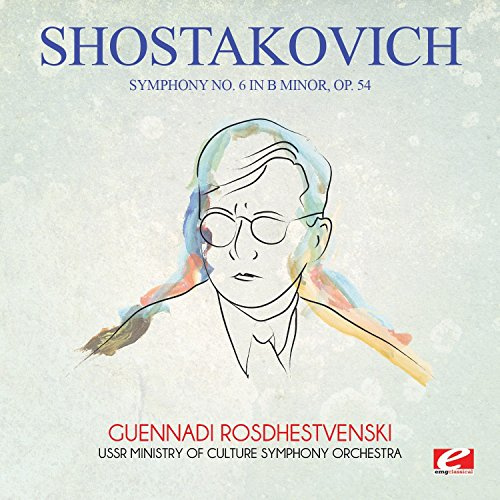 Symphony No. 6 in B Minor, Op. 54 (Digitally Remastered)