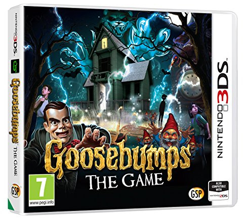 Goosebumps: The Game (Nintendo 3DS)
