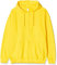 AWDis Just Hoods Men's Zoodie Hoodie, Yellow (Sun Yellow), Small