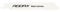 TIMCO A3014-200 Bi-Metal Sabre Blade 200mm - (Pack of 5)