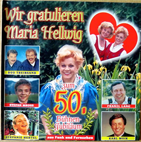 Wir gratulieren Mario Hellwig zum 50. Bühnen-Jubiläum - Verschiedene - Verschiedene