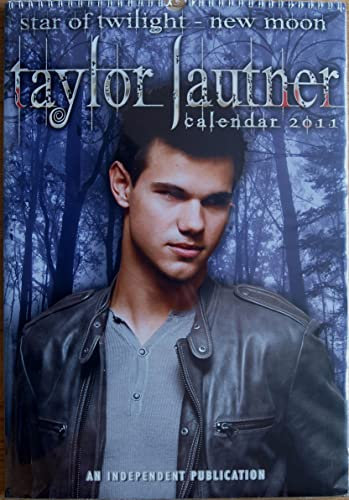 Taylor Lautner: Kalender 2011