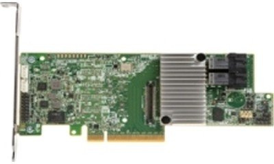 LSI MegaRAID SAS 9361-8i KIT 8-Port Int, 12Gb/s SATA+SAS, LSI00416 (8-Port Int, 12Gb/s SATA+SAS PCIe 3.0, 1GB DDRIII)