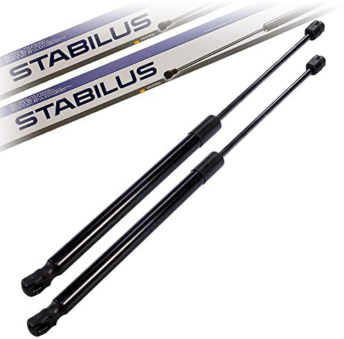 2x Stabilus Lift-O-Mat Gasfeder Heckklappendämpfer 024559
