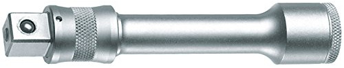 GEDORE Verlängerung mit Auslöser 1/2 Zoll 125 mm, 1 Stück, 1990 A-5