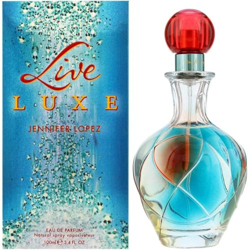 Jennifer Lopez Live Luxe Eau De Parfum 100 ml (woman)
