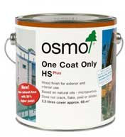 OSMO Einmal-Lasur HS Plus 2,5L Fichte natur 9222 [Misc.]