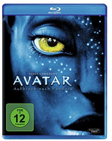 Avatar - Aufbruch nach Pandora
