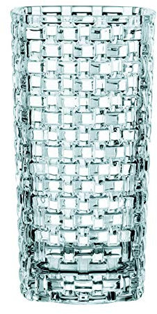 Spiegelau & Nachtmann, Vase, Verre en Cristal, 28 cm, 0080729–0, Bossa Nova