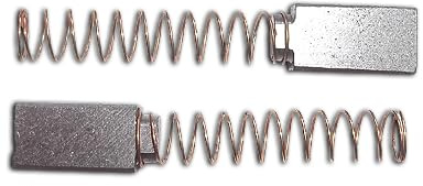 Original Maschinen Teufel Kohlebürsten Motorkohlen passend für AEG Bohrhammer PN2000N, PN2000SU.MF2, Bohrmaschine SBE 580 R