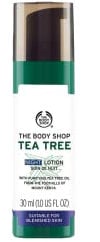 The Body Shop Tea Tree Night Lotion 30ml FOR BLEMISHED SKIN