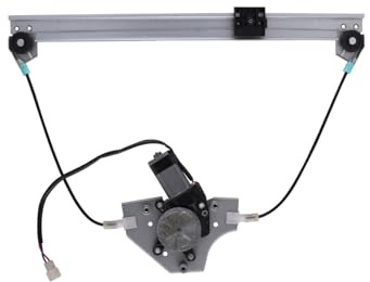 Valeo Fensterheber vorne links 850360 | Kompatibel mit: RENAULT CLIO II, THALIA I