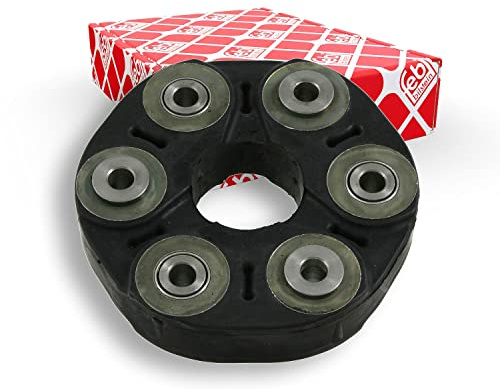 febi bilstein 23028 Gelenkscheibe für Kardanwelle, 1 Stück | Kompatibel mit: SEAT ALHAMBRA, VW SHARAN