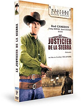 Le justicier de la sierra [FR Import]