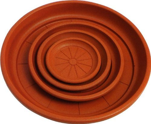 Soucoupe ronde pour vase, Ø 60 x h 5,7 cm