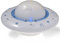 Alecto BC-125, proiettore del cielo stellato, addormentarsi velocemente, bambino, proiettore a batteria, ninne nanne, reagisce ai suoni