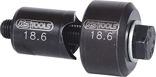 KS Tools 129.0018 Schraublochstanze, 18,6mm