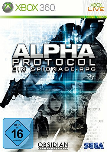 Alpha Protocol (uncut)