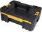DEWALT Werkzeug-Organizer, TSTAK III, einzelne tiefe Schublade (DWST17803), Schwarz