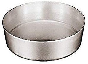 Paderno 16940–40 à gâteau en étain, 40 cm, en Aluminium