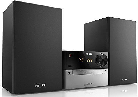 Micro Cadena Philips Mcm2300/12 Usb Mp3 15w