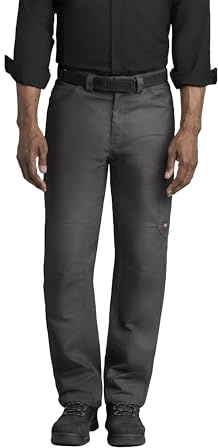 Red Kap Herren Shop Hose, Dunkelgrau, 36W / 30L
