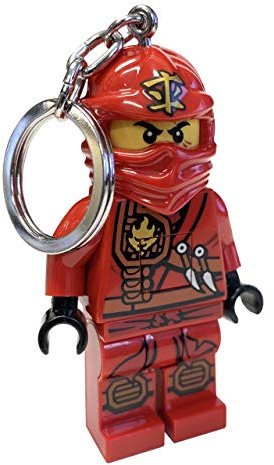 Lego Led - LGKE77K - Ninjago - Porte-clés LED Kai