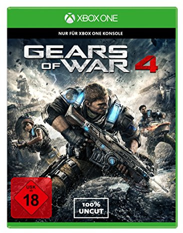 Gears of War 4 - [Xbox One]