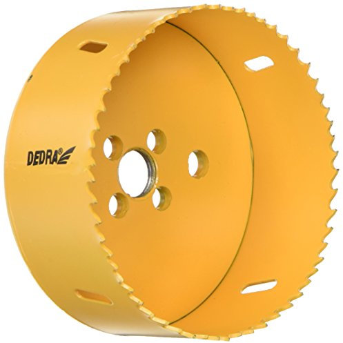 'Dedra 08 W102 Lochsäge 102 mm/4 Dedra