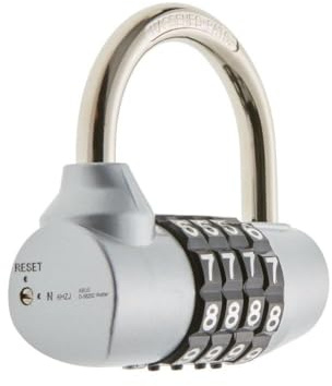 ABUS 154/65 C/F Zahlenschloss 65 mm