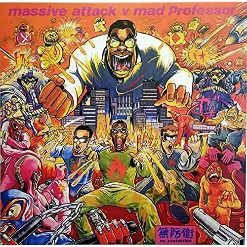 No Protection (Vinyl) [Vinyl LP]