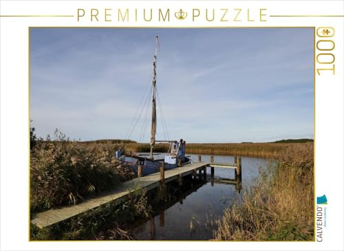 CALVENDO Puzzle Nymindegab | 1000 Teile Lege-Größe 64 x 48 cm Foto-Puzzle für glückliche Stunden