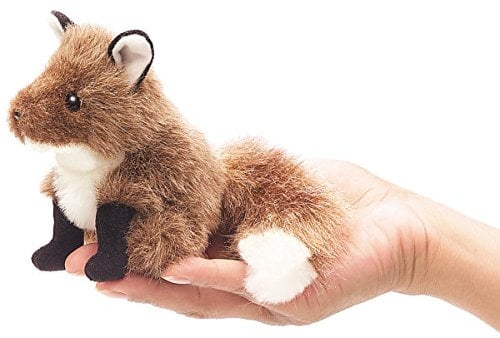 Folk Manis Puppets 2644 – Mini Fox