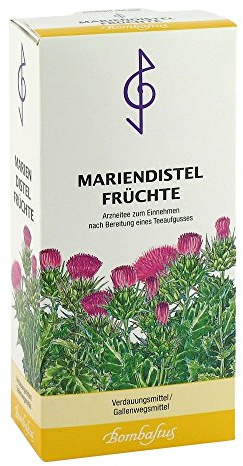 Mariendistelfrüchte Tee, 275 g