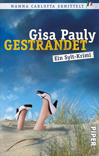 Gestrandet: Ein Sylt-Krimi (Mamma Carlotta 2)