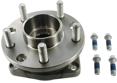 SKF Radlagersatz VKBA 3686 Position Hinterachse Höhe 173mm Länge 153mm Breite 153mm - OE Qualität