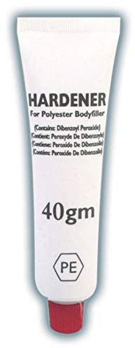 Tetrosyl Extra Hardener (All Fillers & Resins) - 40g