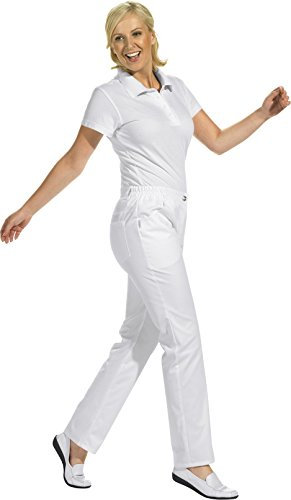 Leiber Damenhose weiss Größe 40