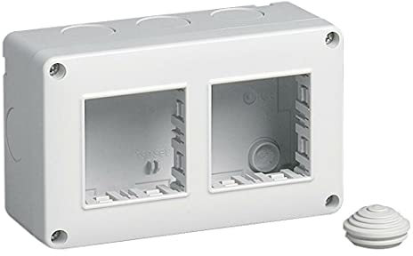 Vimar Contenitore Ip40 4 m, 2x2