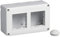 Vimar Contenitore Ip40 4 m, 2x2