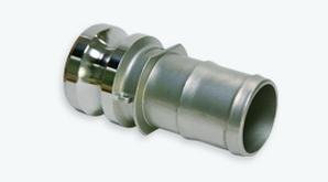 Teguma Vtse-va 2,1/2 Zoll Vaterteil-Typ E, 2,1/2 Zoll