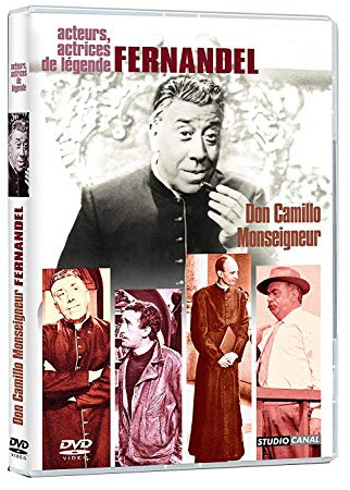 Don Camillo Monseigneur [FR Import]