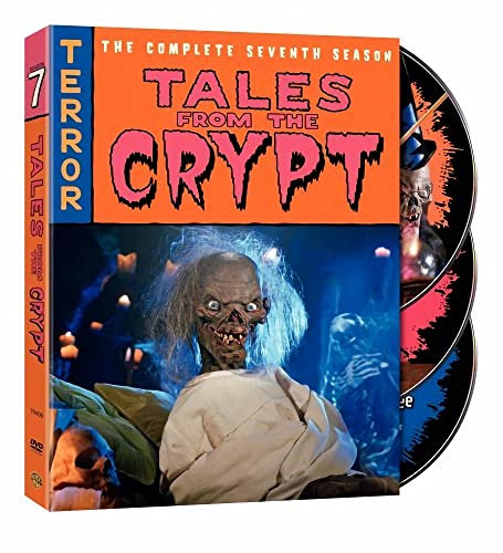 Tales From the Crypt: Complete Seventh Season [DVD] [Region 1] [US Import] [NTSC]
