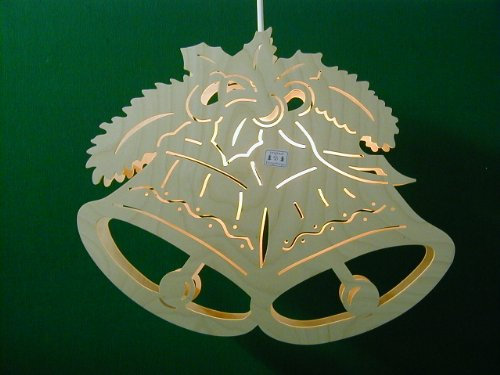 aus dem Erzgebirge Kerzenhalter Weihnachtsdekoration echte Handarbeit beleuchtet 30x30cm klar (clear) Glas Wandmontage