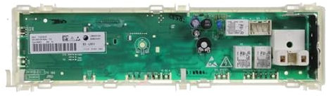 MODULE DE COMMANDE POUR LAVE LINGE VEDETTE - 52X3575