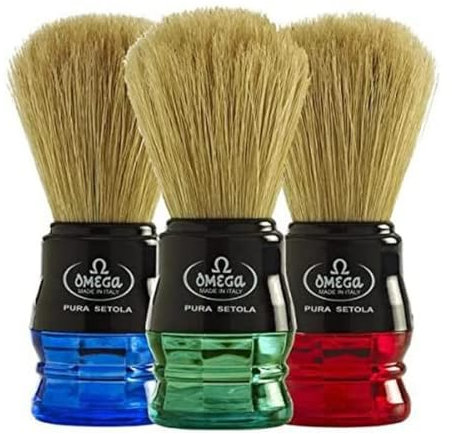 OMEGA Pinceau pour barbe Art. 10777