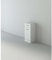 VeeBath NLSW330 Linx Free Standing Laundry Bathroom Cupboard Storage Furniture Cabinet Unit-350 x 330mm, High Gloss White, 350x330mm