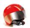 Peg Perego IGCS0707 Casque Ducati Plastique Rouge